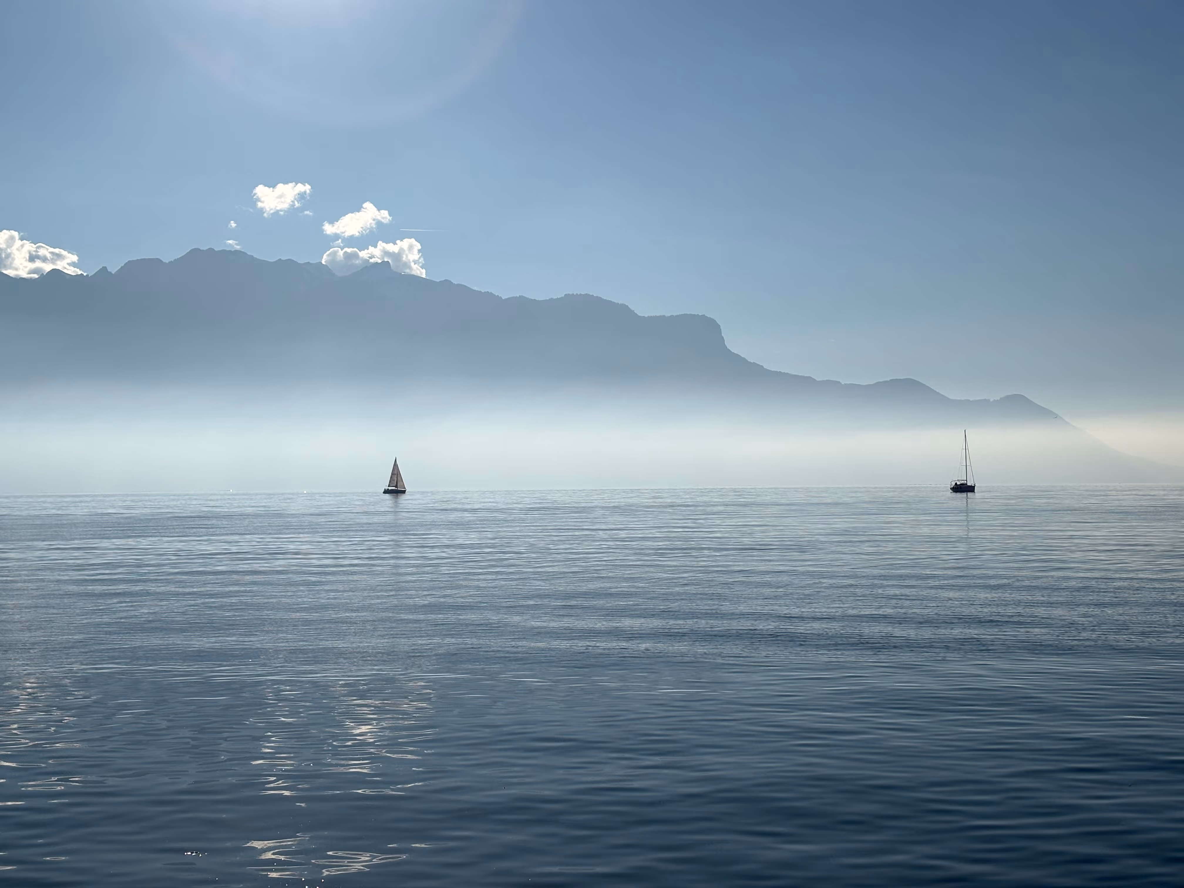 Building Facade Renovation in Bulle
